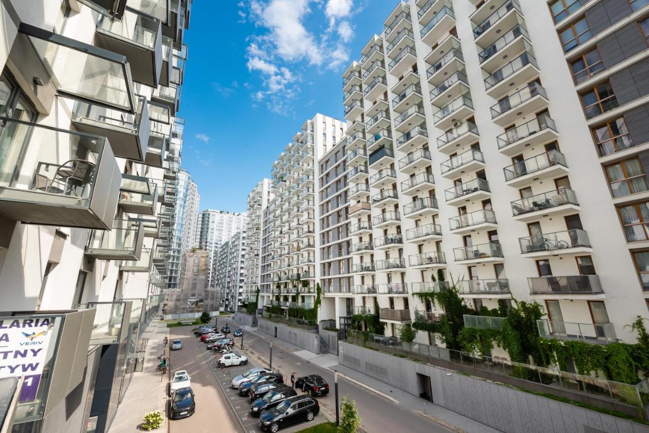 Varsovia Comfort 204 Buitenkant foto