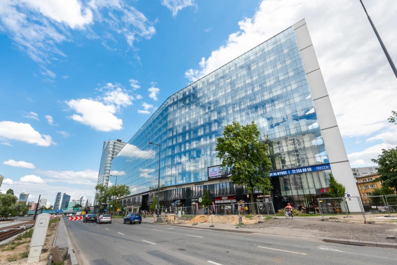 Varsovia Comfort 204 Buitenkant foto